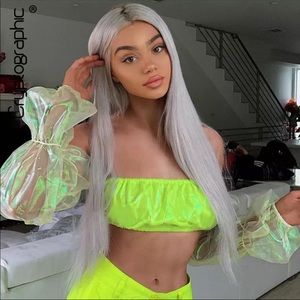 Rave top